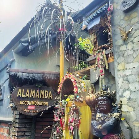 Alamanda Accomodation Ubud  Exterior photo
