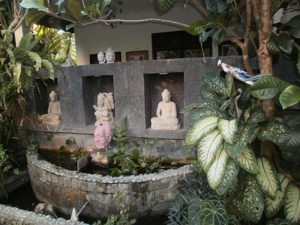 Alamanda Accomodation Ubud  Exterior photo