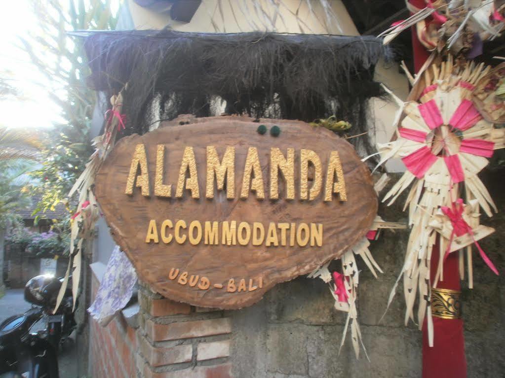 Alamanda Accomodation Ubud  Exterior photo